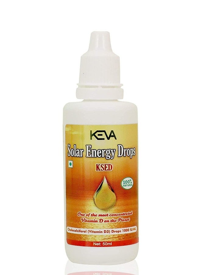 KEVA Solar Energy Drops (50ML) - Image 1